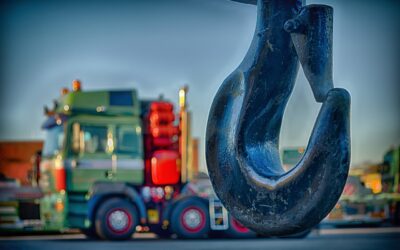 Les points essentiels à vérifier avant de louer un camion-grue avec chauffeur